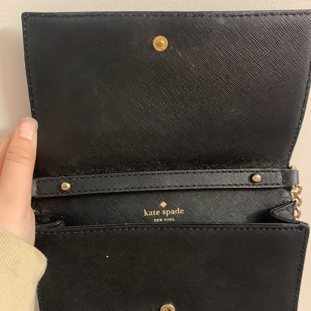 Kate Spade Cedar Street Cami (Black) - Picture 3 of 3